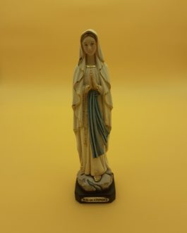 MADONNA LOURDES H 25