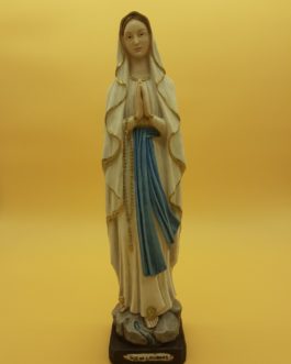 MADONNA LOURDES H 40