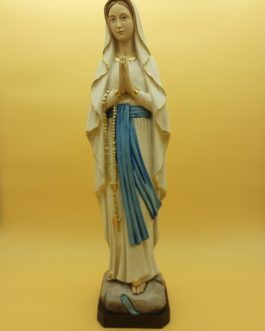 MADONNA LOURDES H 60